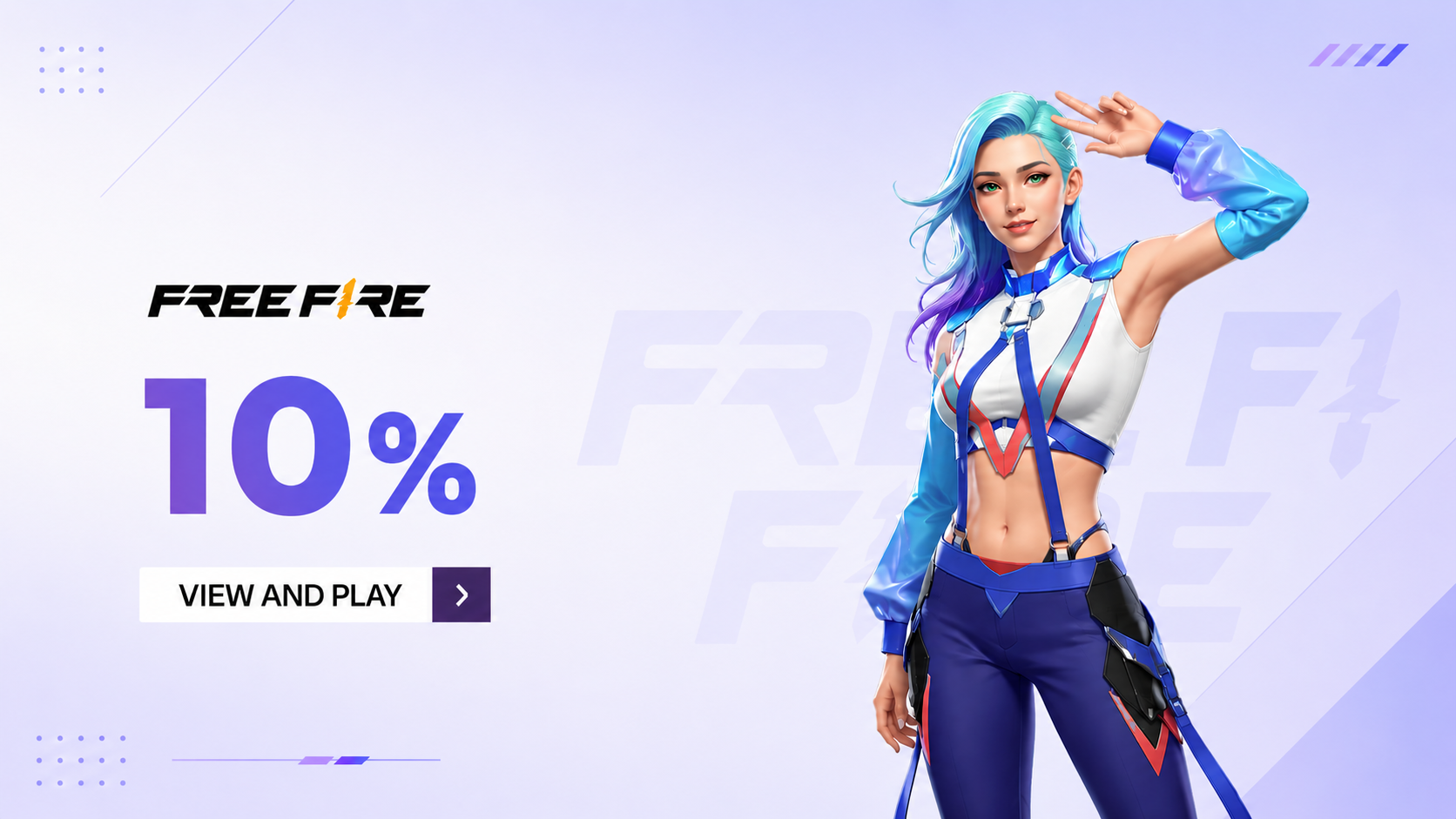 Top games promotion
